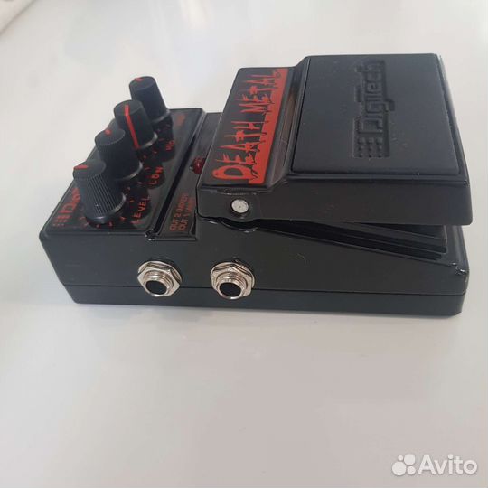 Digitech Death Metal