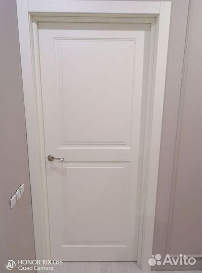 Межкомнатные двери