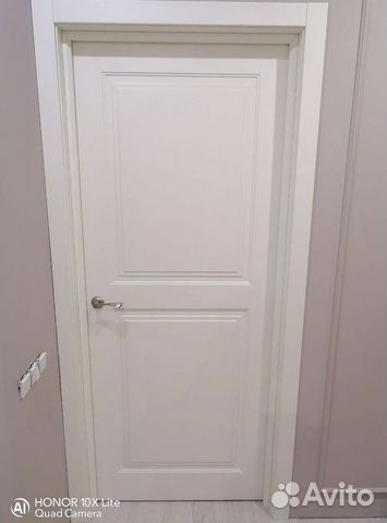 Межкомнатные двери