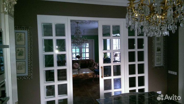 Реставрация деревянных окон