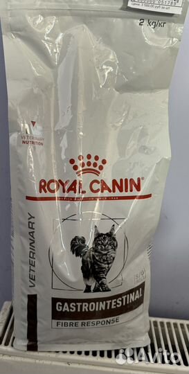 Royal canin для кошек