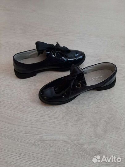 Ботинки для девочки 33 размер