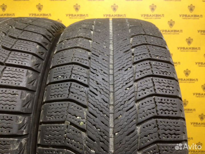 Michelin X-Ice XI2 205/55 R16 91T