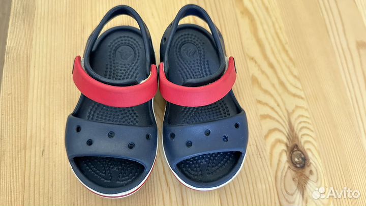 Сандалии детские Crocs C5