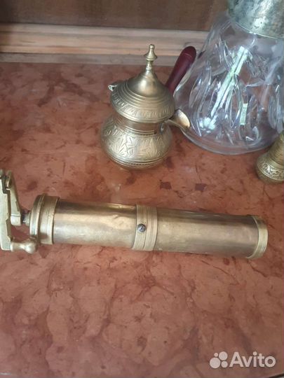 Кофемолка старинная