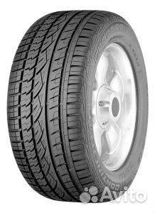 Continental ContiCrossContact UHP 255/55 R19