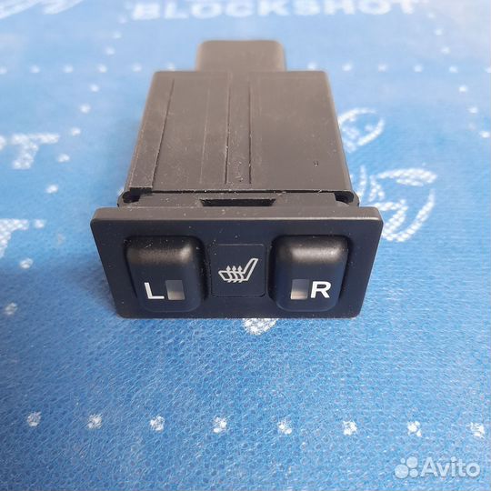 Кнопки (блок кнопок) подогрева сидений toyota/lex