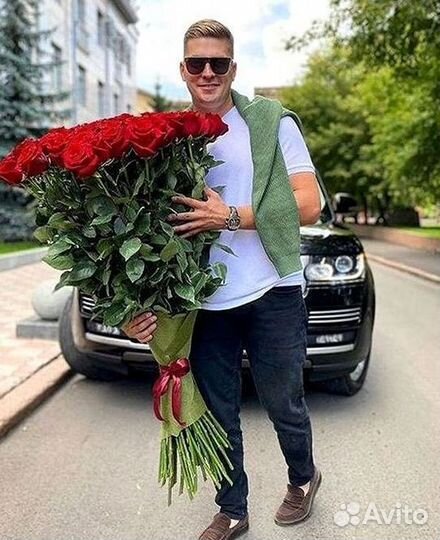 Розы Букеты Цветы Розы 31 101 151 201 Доставка