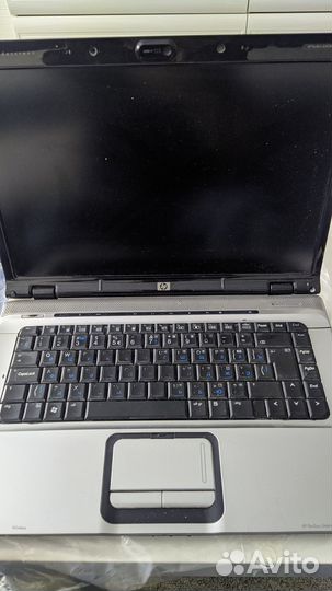 Ноутбук HP Pavilion dv6700 15'