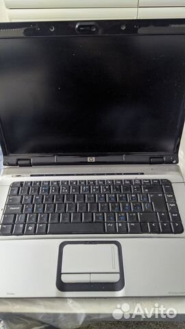 Ноутбук HP Pavilion dv6700 15'