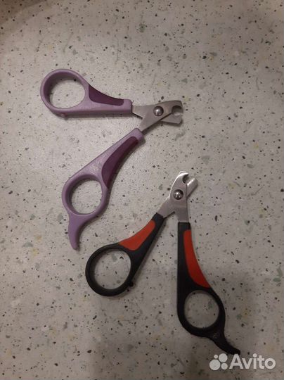 Щипцы для стрижки когтей у собак, грызунов