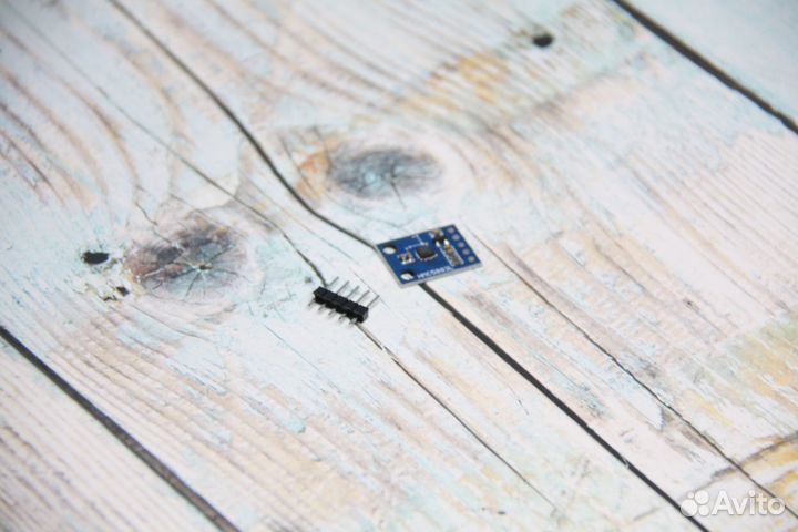 Модуль датчика магнитометра трехосевой GY-273 3V-5