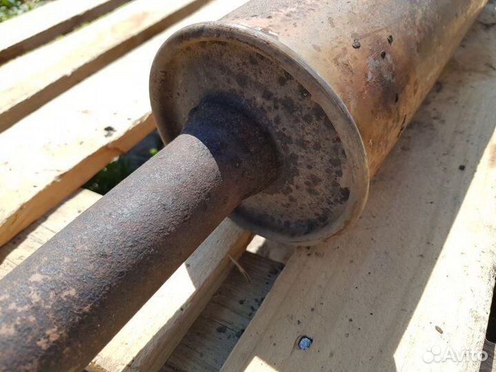 Глушитель средняя часть Ford Focus 2