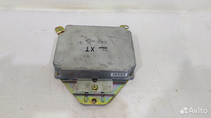 Блок управления двс nissan A56-R26 AL1 QG15 под А
