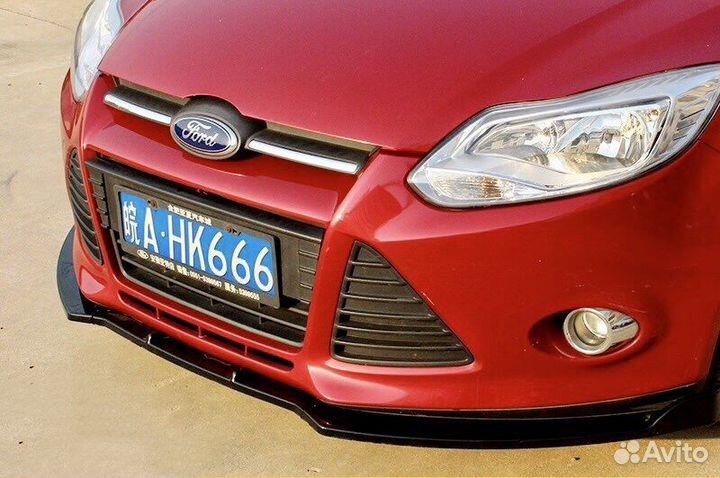 Сплиттера фокус3,мондео,к5,камри70-75