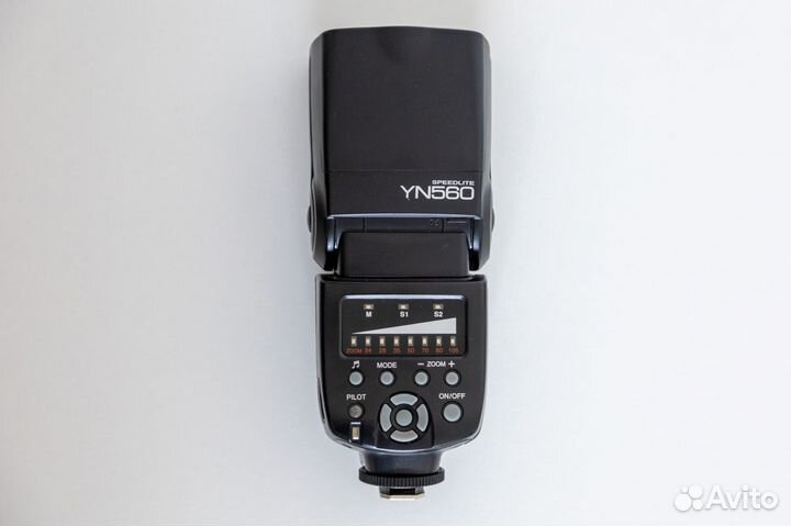 Вспышка YN560 для canon