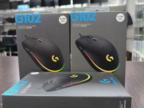 Игровая мышь logitech g102 оригинал