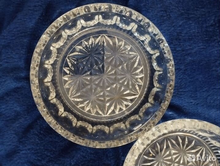 Хрусталь СССР