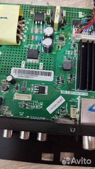 Плата main HK.T.RT2841P735 haier LE43K6500SA