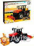 Конструктор Mould King 17020 Трактор фермерский (4