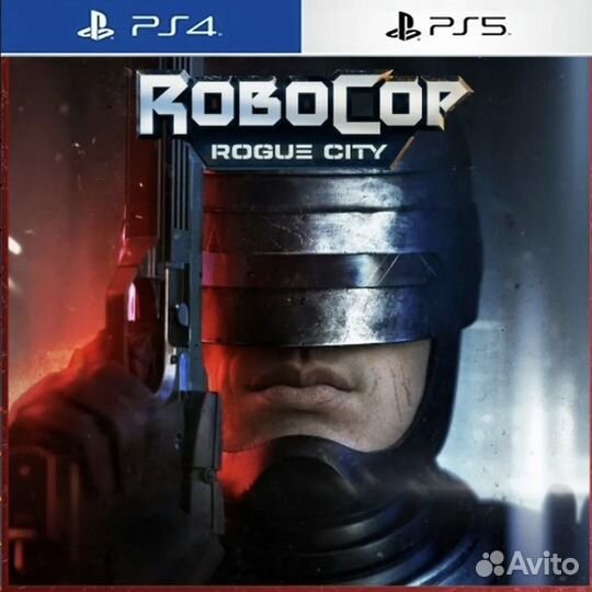 Robocop: Rogue City (PS5)