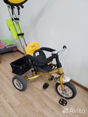 Детский велосипед lexus trike original