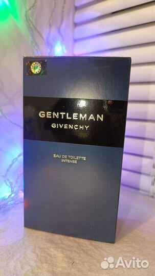 Givenchy Gentleman Intense