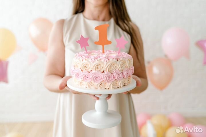 Топперы в торт