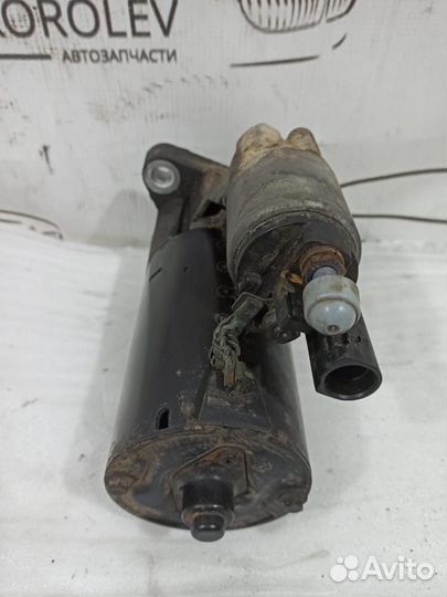 Стартер (дизель) Touareg (2004-2007) BMW