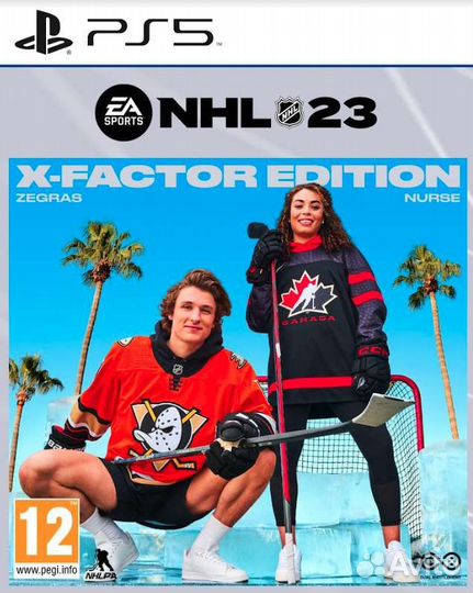 NHL 23 & 24 (PS4 & PS5)