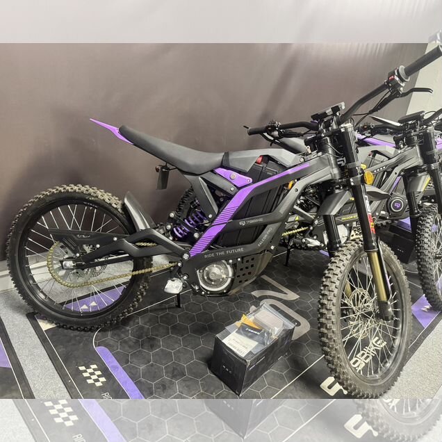 79Bike Falcon Pro, 2025, 100 000 км