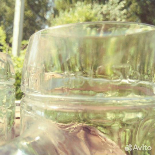 Австрийская пивная кружка 60гг