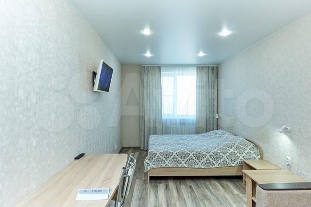 2-к. квартира, 44 м², 17/18 эт.