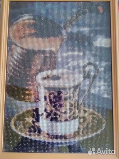 Алмазная картина