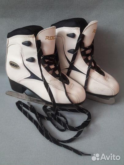 Коньки фигурные roces