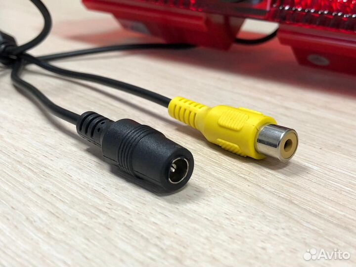 Верхний стоп-сигнал с камерой Chevrolet Express