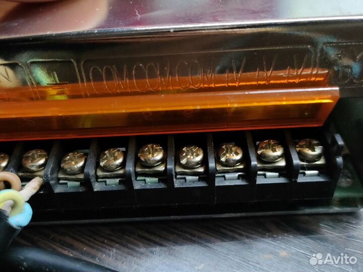 Импульсный блок питания 12v