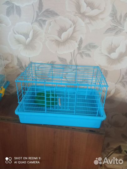 Клетка для грызунов