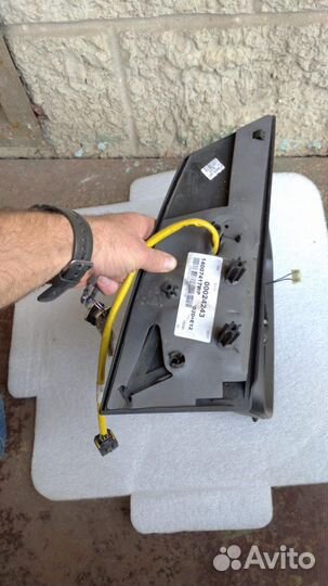 Зеркало Fiat scudo