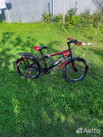 Велосипед yboton