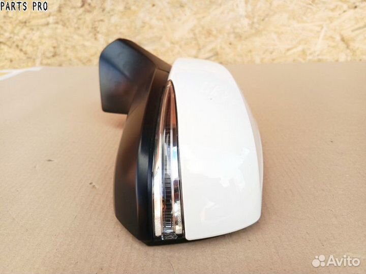 Toyota RAV4 XA50 левое зеркало