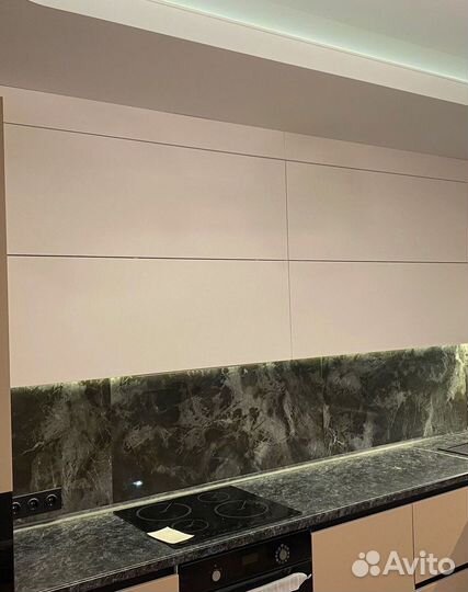 Кухни под заказ собственное производство