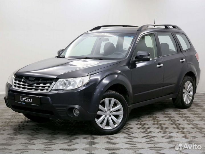 Subaru Forester 2.0 МТ, 2012, 162 000 км