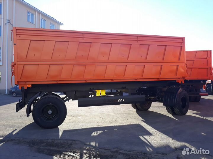 Прицеп самосвальный Планета 852900, 2023