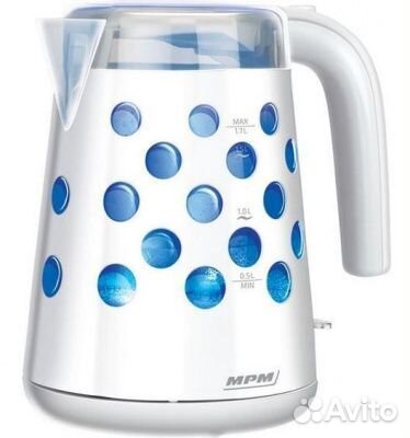 Электрический чайник MPM MCZ-86 (м)