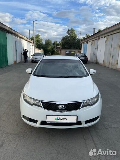 Kia Cerato, 2012