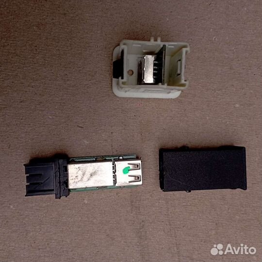 Usb опзъемы для Шевроле Круз