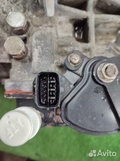 АКПП Mitsubishi Lancer Cedia CS2A 4G15 2001