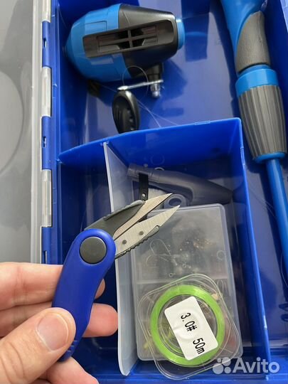 Набор для рыбалки детский