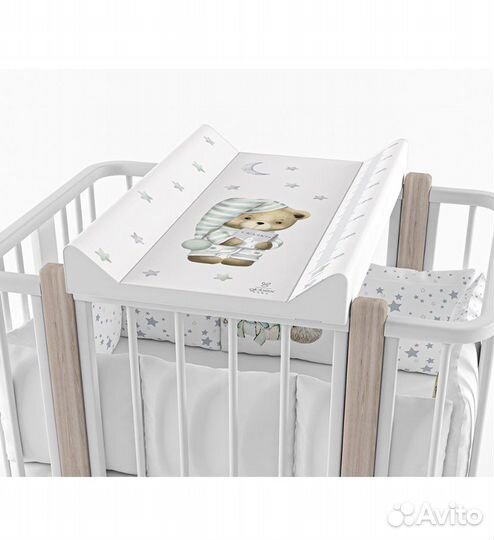 Доска для пеленания « Глобэкс» мишка в пижаме